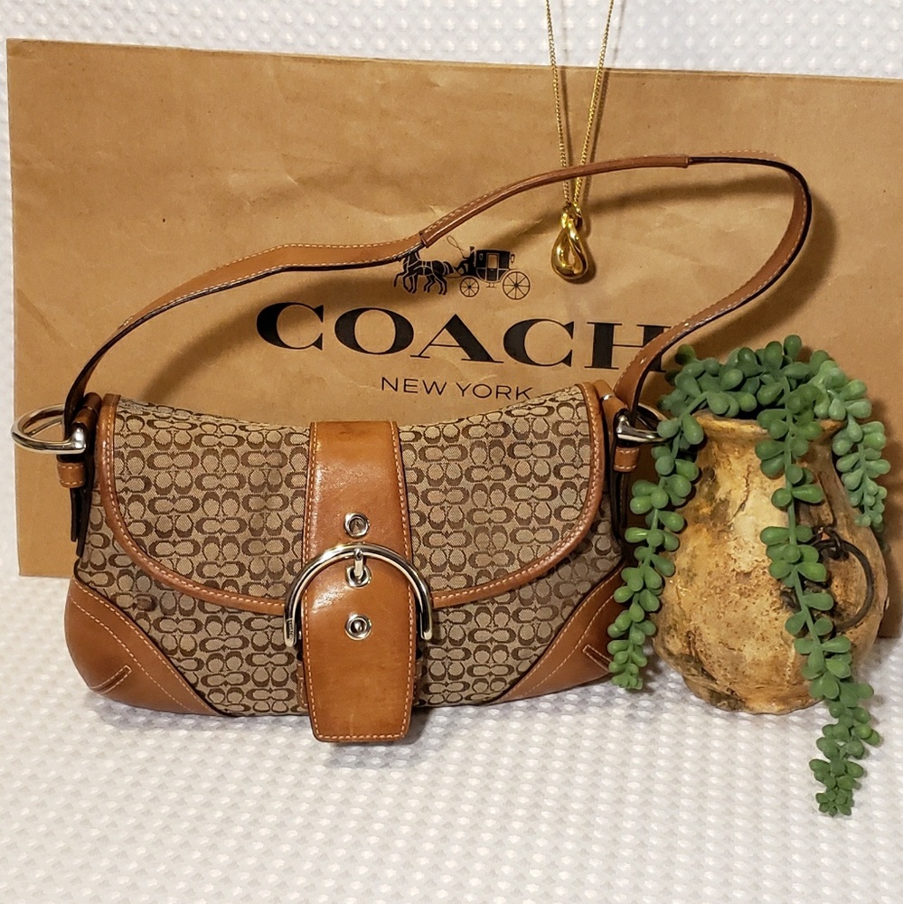 Coach Hobo Purse